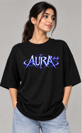 Oversized T-shirt AURA++