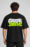 Oversized T-shirt Carpe Diem
