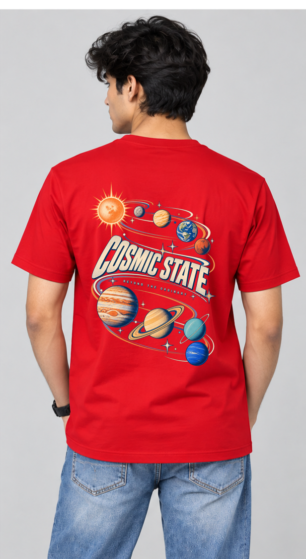 Regular T-shirt Cosmic State