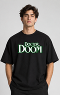 Oversized T-shirt Dr. DOOM