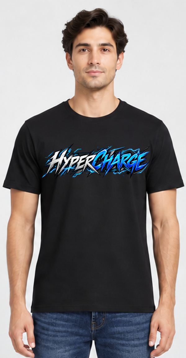 Combo of 3 Regular T-shirts with Print(Whatever, Comeback, Hypercharge)