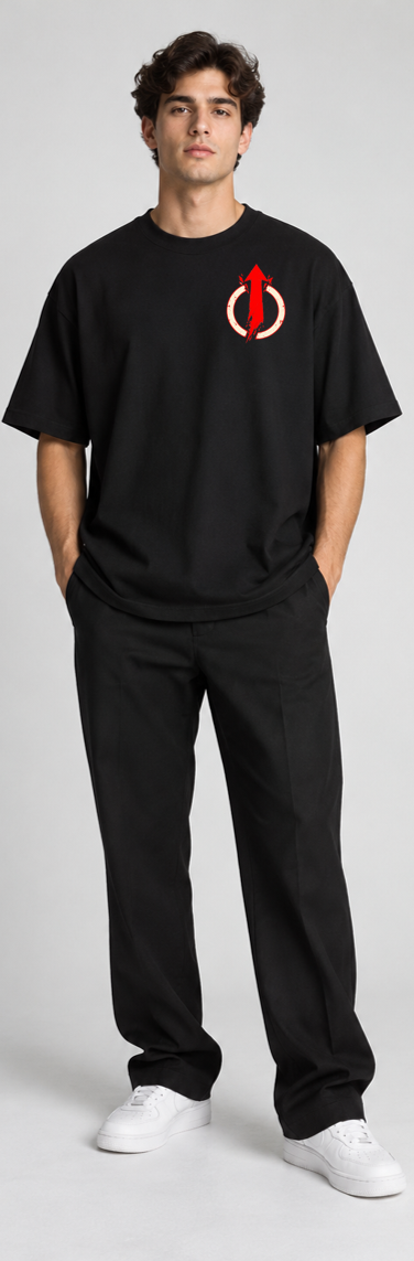 Oversized Tshirt OWN UP