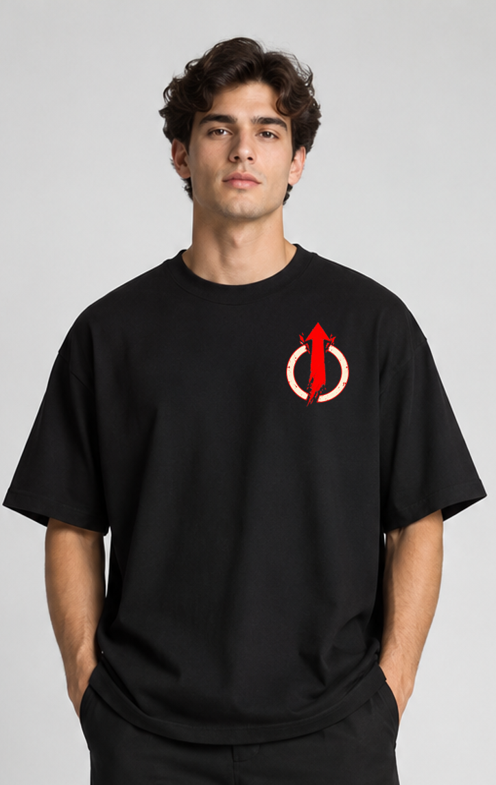 Oversized Tshirt OWN UP