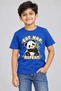Kids T-shirts Cute Panda