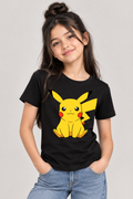 Kids T-shirts Pickachu