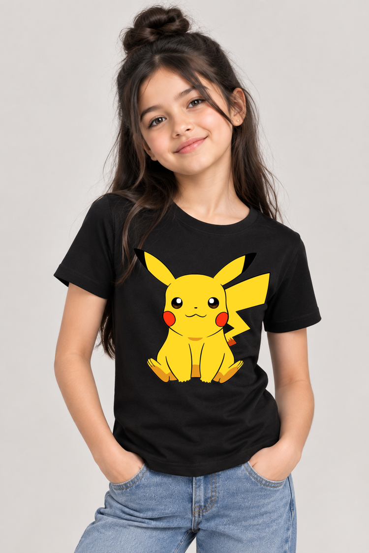 Kids T-shirts Pickachu (Copy)