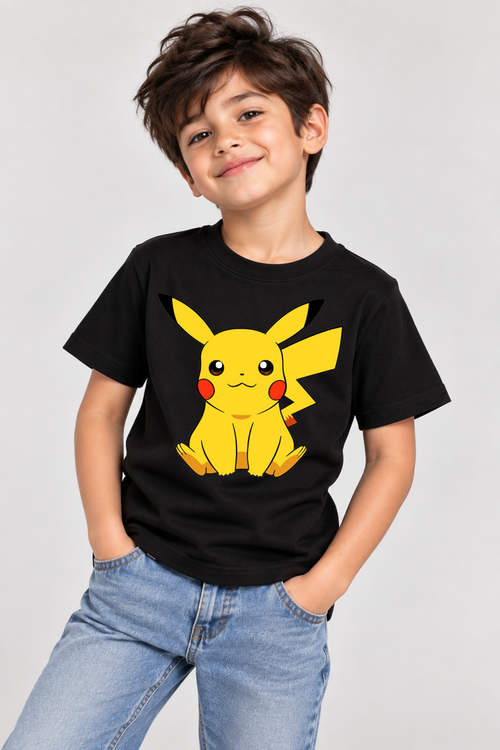Kids T-shirts Pickachu