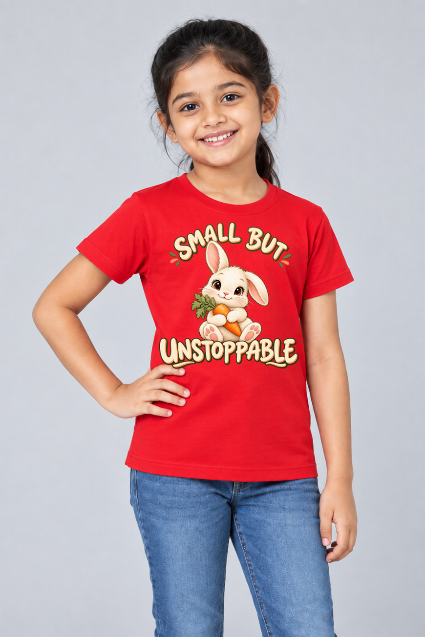 Kids T-shirts Cutest Rabbit