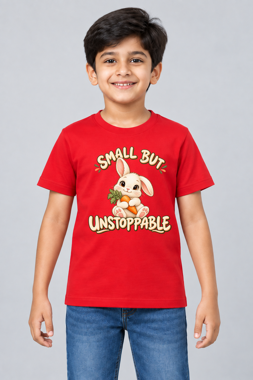 Kids T-shirts Cutest Rabbit