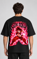 Oversized T-shirt Son Goku