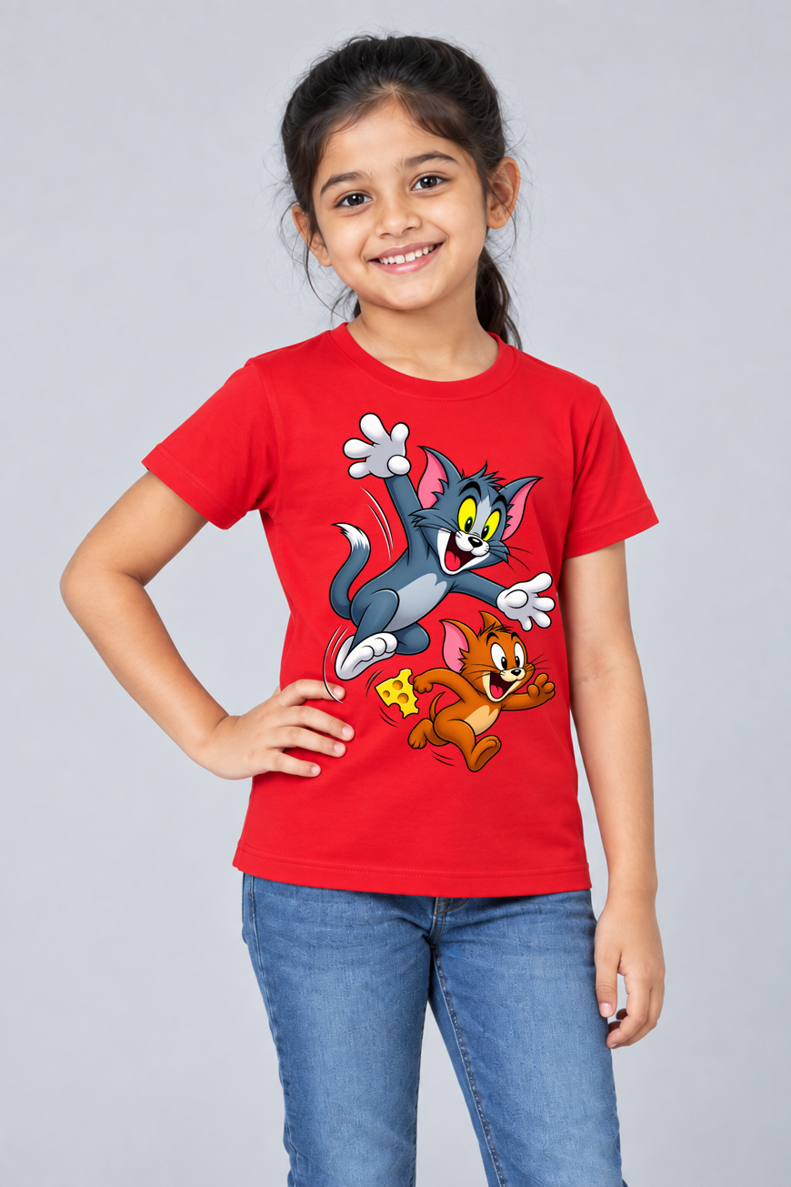 Kids T-shirts Tom & Jerry