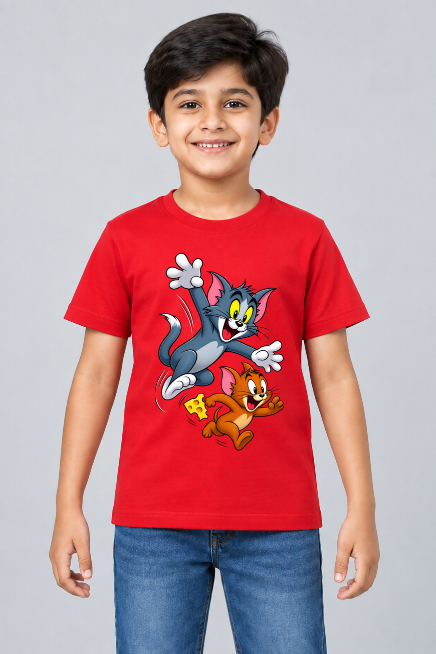 Kids T-shirts Tom & Jerry